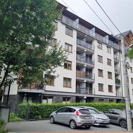 Apartament Dwupoziomowy Z Klimatyzacja Apartman Krynica-Zdrój Kültér fotó