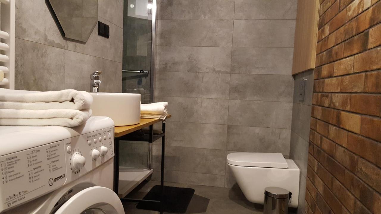 Apartament Dwupoziomowy Z Klimatyzacja Apartman Krynica-Zdrój Kültér fotó