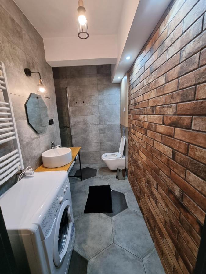 Apartament Dwupoziomowy Z Klimatyzacja Apartman Krynica-Zdrój Kültér fotó
