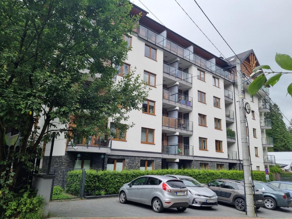 Apartament Dwupoziomowy Z Klimatyzacja Apartman Krynica-Zdrój Kültér fotó
